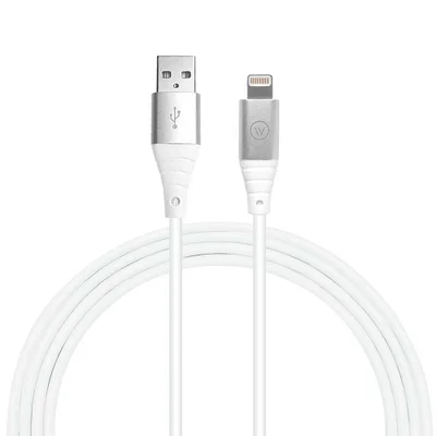 Cabo Iwill USB Para Lightning, 1 Metro, Stronge - Branco1396