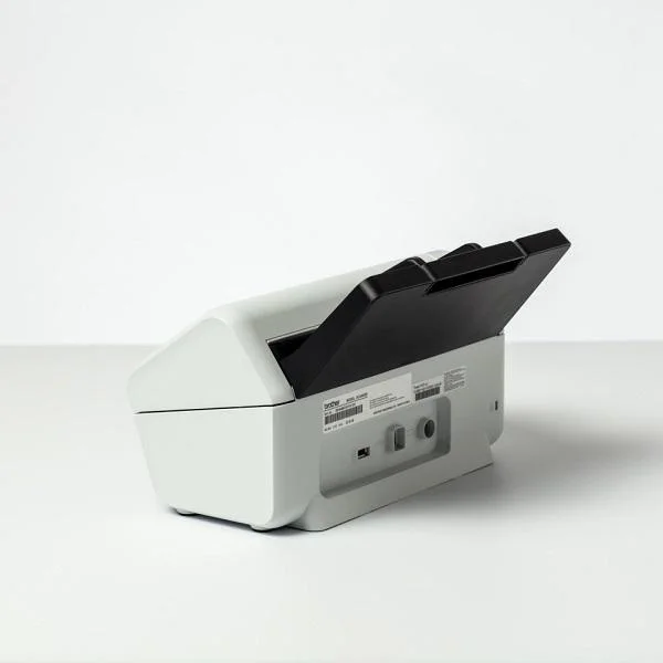 Scanner De Mesa Brother, Duplex, USB, A4, 600 Dpi, Bivolt - Ads3100