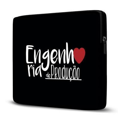 Capa para Notebook 17.3 Polegadas, Engenharia De Produção