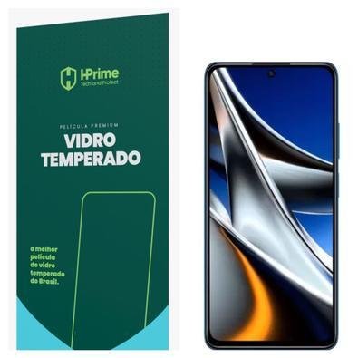 Película Hprime Vidro Temperado  Xiaomi Poco X4 Pro 5g