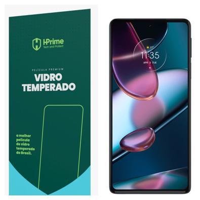 Película Hprime Vidro Temperado Motorola Edge 30 Pro