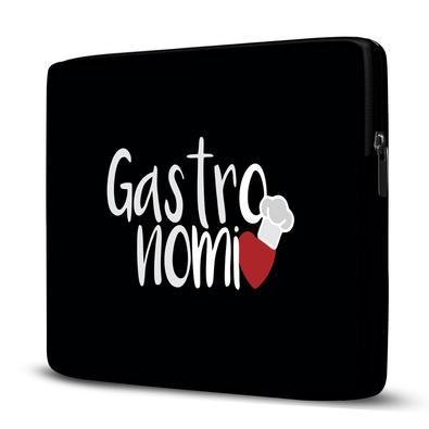 Capa Criarte para Notebook, 17.3 Polegadas - Gastronomia