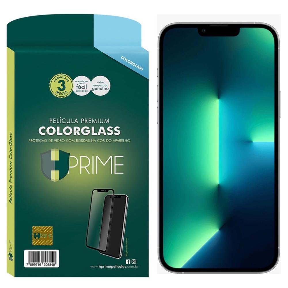 Imagem 1 de 1 do produto Película Hprime Colorglass Plus Iphone 13 Pro Max Tela 6.7