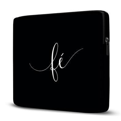 Capa Pasta Maleta Notebook, Fé - 2