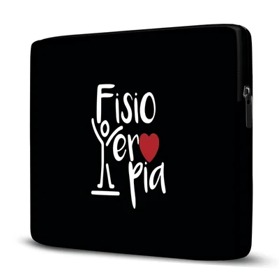 Capa Pasta Maleta Notebook 17.3 Polegadas - Fisioterapia