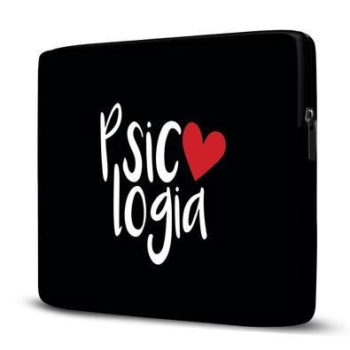 Capa para Notebook, Psicologia - 17,3 Polegadas