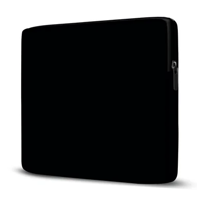 Capa Pasta Maleta Notebook, Preto