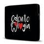 Capa Pasta Maleta Notebook  17.3 Polegadas - Odontologia