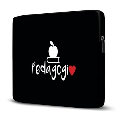 Capa para Notebook, Pedagogia - 17,3 Polegadas