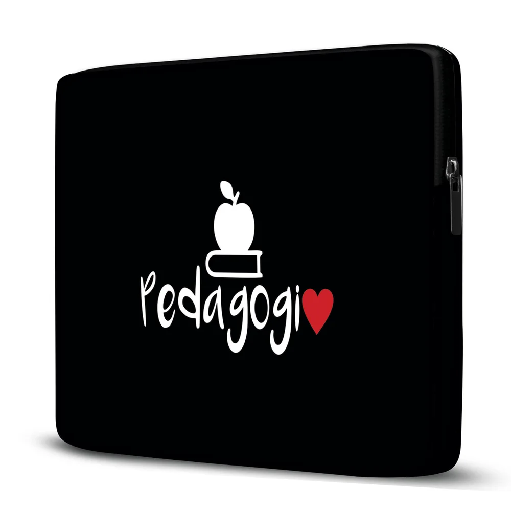 Capa para Notebook, Pedagogia - 17,3 Polegadas Capa para Notebook, Pedagogia - 17,3 Polegadas