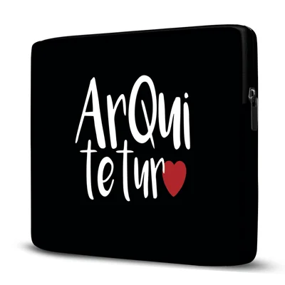 Capa para Notebook, Arquitetura - 17,3 Polegadas