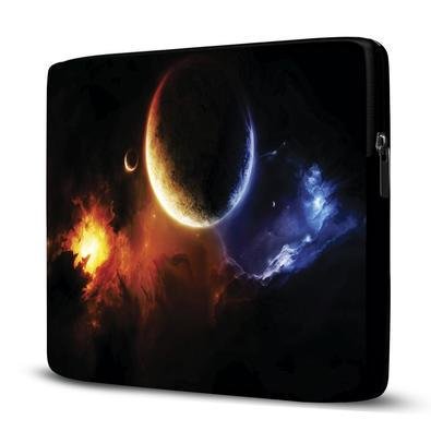 Capa Pasta Maleta Notebook 17.3, Universo - 1