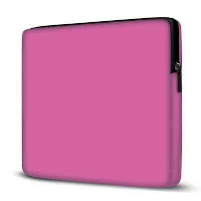 Capa Pasta Maleta Notebook, 17.3 - Rosa