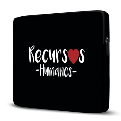 Capa para Notebook, Recursos Humanos - 17,3 Polegadas