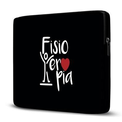 Capa Pasta Maleta Notebook - Fisioterapia