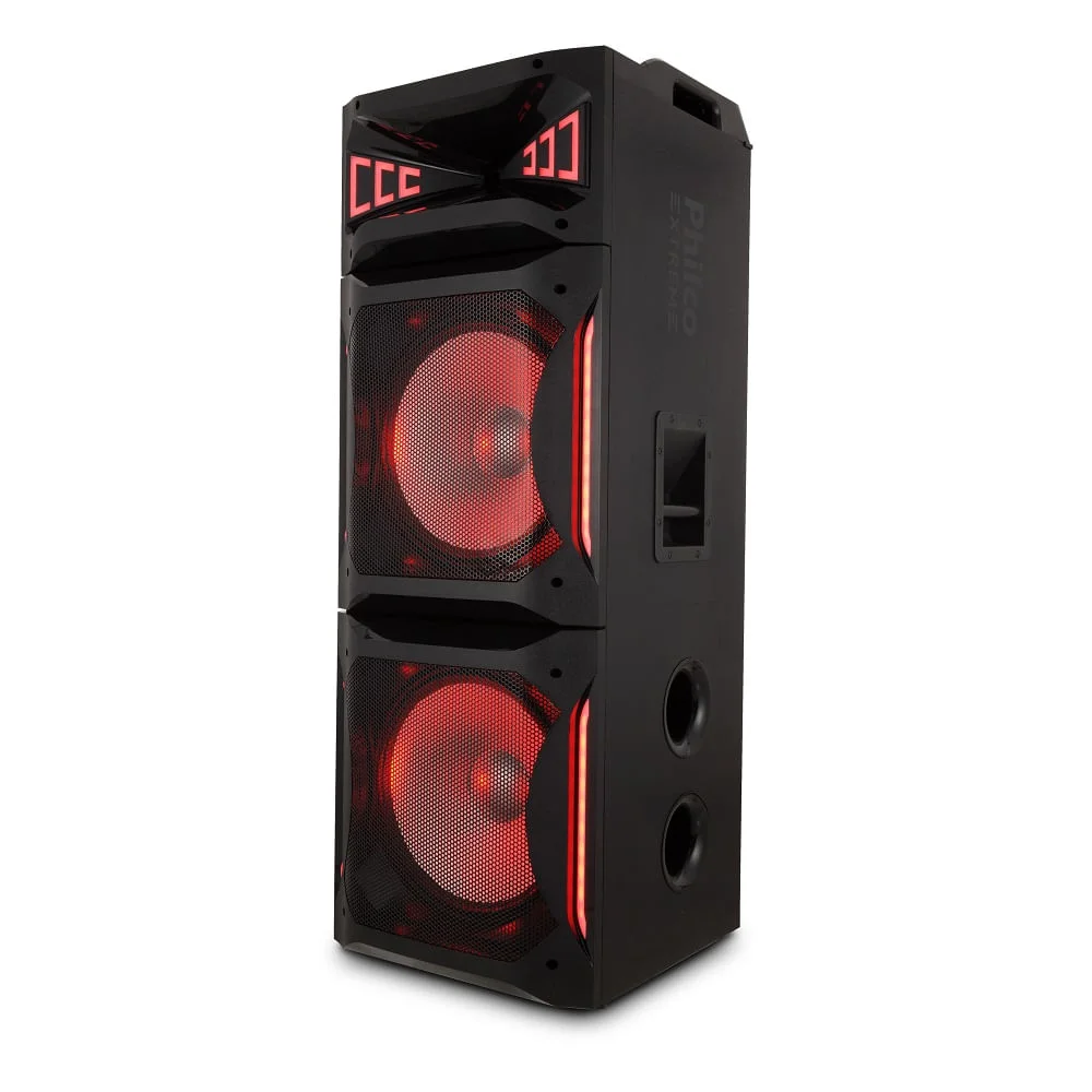 Caixa De Som Bluetooth AcústicaPhilco Pcx30000