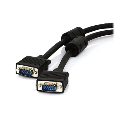 Cabo Vga Macho X Macho Com Filtro 20 Metros Para Monitor 018-7720 - Chipsce
