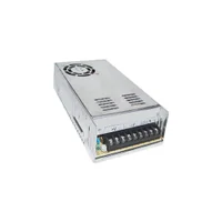 Fonte Chaveada Colmeia 12v 33a Bivolt Multiuso Fc1233cn - Fc Fontes
