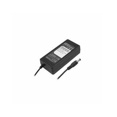 Fonte Chaveada 12v 3a Bivolt Sem Cabo Green 044-1203 Ac  Plug 5,5mm X 2,1mm - Green