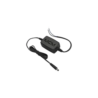 Fonte MCM Premium, 12.8VCC, 1A, CFTV, Plug P4, Macho 2.1mm