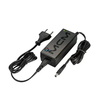 Fonte Cftv Smart Meter, Premium 12,8vcc 5a Com Tomada 50/60hz - Mcm