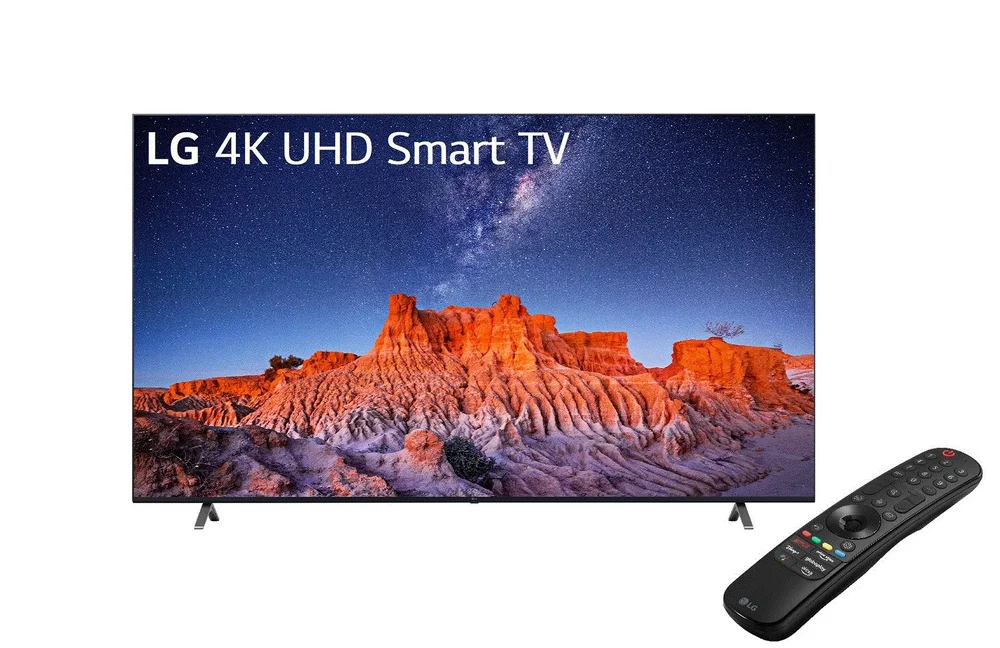 Smart TV LED LG 65 Polegadas Ultra HD 4K 3 HDMI 2