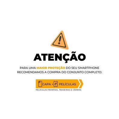 Película Para Motorola Moto G82 - Nano Vidro - Gshield — foto 2