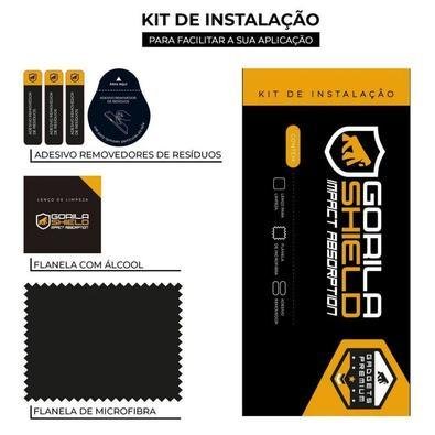 Película Para Motorola Moto G82 - Nano Vidro - Gshield — foto 4