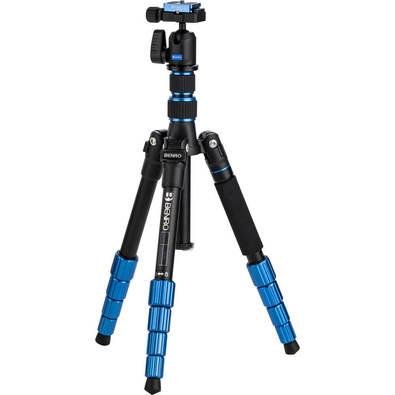 Tripé Benro Fsl09an00 Slim Com Cabeça Ball Head N00