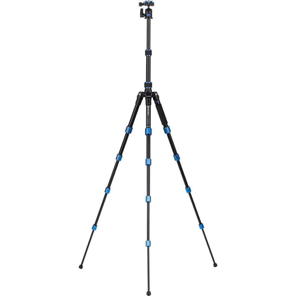 Tripé Benro Fsl09an00 Slim Com Cabeça Ball Head N00 Tripé Benro Fsl09an00 Slim Com Cabeça Ball Head N00
