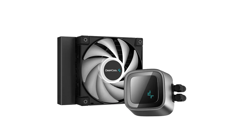 Water Cooler DeepCool LS320, ARGB, 120mm 6
