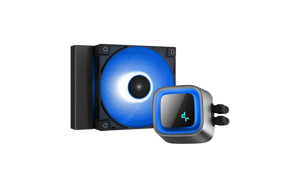 Water Cooler DeepCool LS320, ARGB, 120mm 8