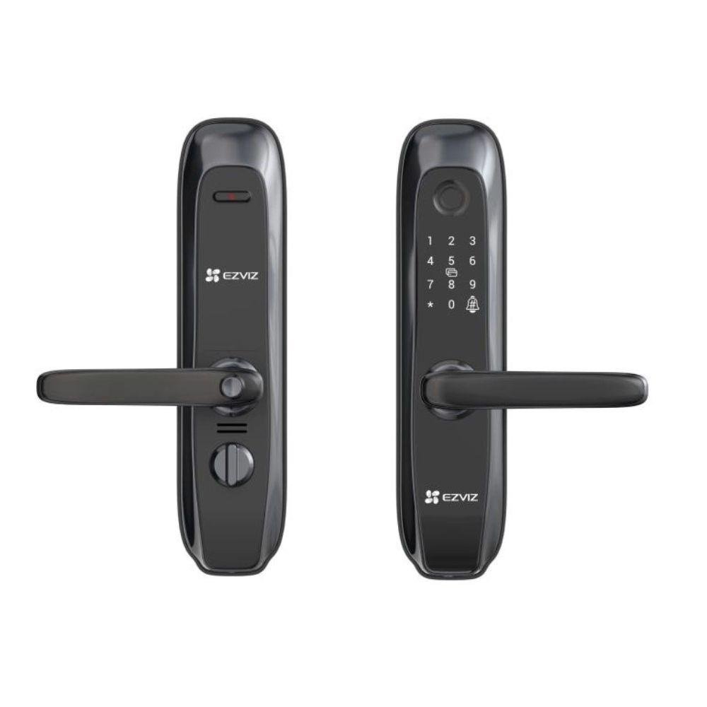 Fechadura Inteligente Por Impressao Digital Ezviz 508 Dpi L2s