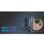 Fechadura Inteligente Por Impressao Digital Ezviz 508 Dpi L2s
