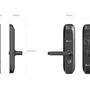 Fechadura Inteligente Por Impressao Digital Ezviz 508 Dpi L2s