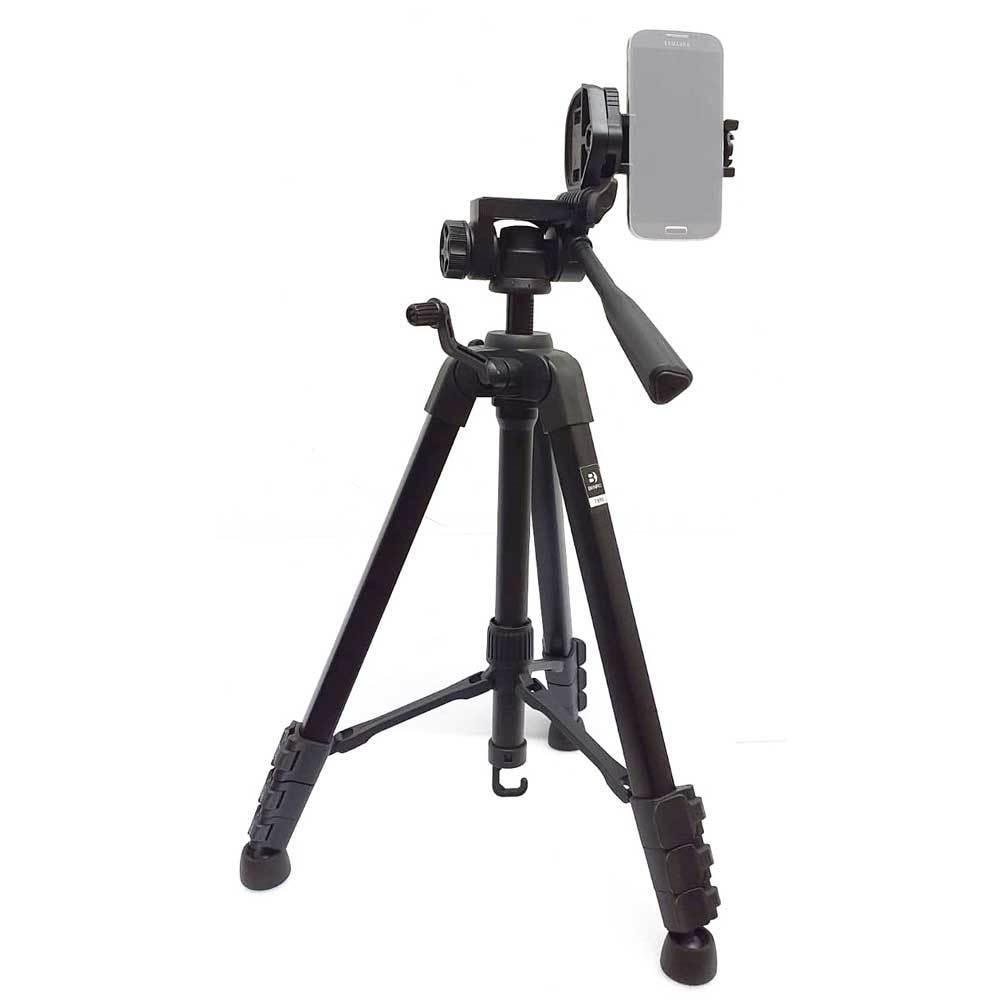 Imagem 4 de 4 do produto Tripé Benro T890 Com Suporte De Celular