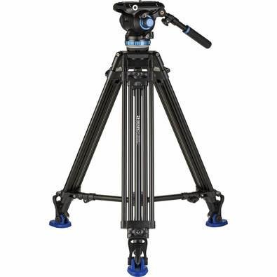 Tripé Benro A673tmbs8pro Com Cabeça S8 Pro