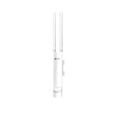 Access Point Tp-link Eap110-outdoor 300 Mbps Em 2.4ghz - Branco