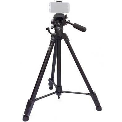Tripé Benro T980 Com Suporte De Celular