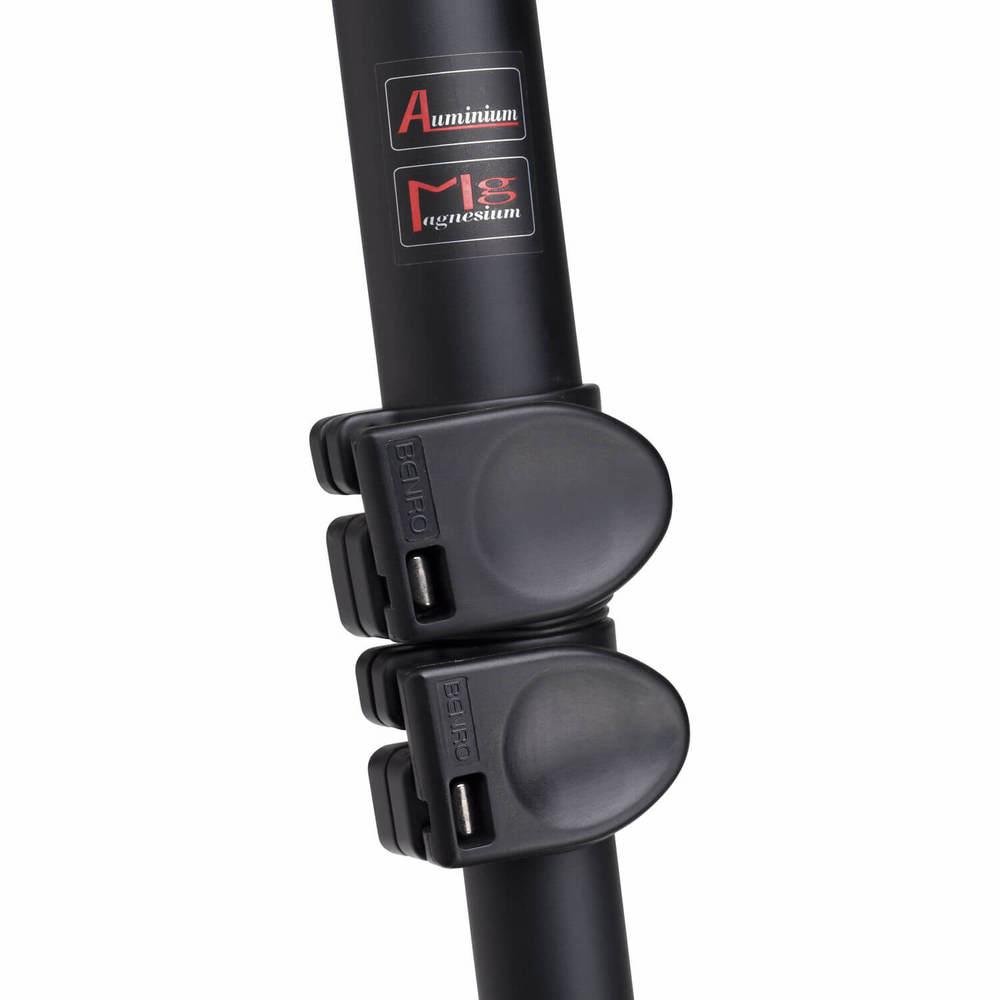 Tripé Benro A2573fs6pro Com Cabeça Hidráulica S6 Pro Tripé Benro A2573fs6pro Com Cabeça Hidráulica S6 Pro