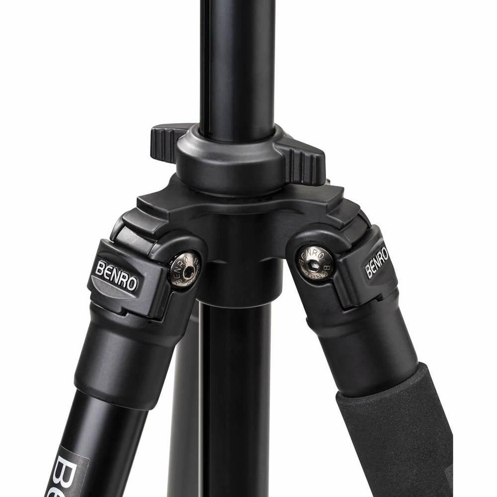 Tripé Benro A2573fs6pro Com Cabeça Hidráulica S6 Pro Tripé Benro A2573fs6pro Com Cabeça Hidráulica S6 Pro