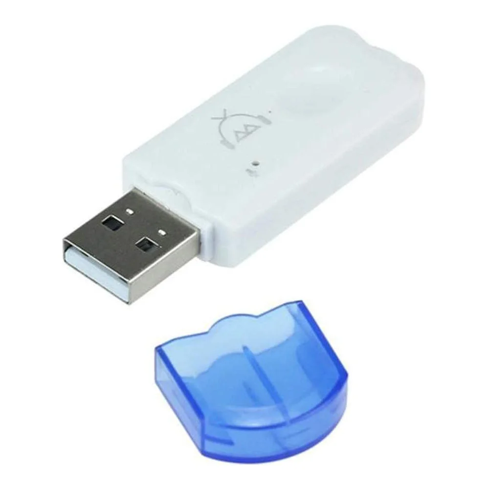 Imagem 3 de 5 do produto Receiver Bluetooth Adaptador Veicular, Musica, Chamadas Sem Fio