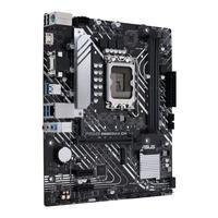Placa Mãe Asus B660m-k Prime, DDR4, Micro-ATX, LGA1700