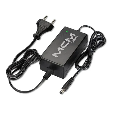 Fonte Garra Mcm 12.8v 3a Premium Fon1361 Com Pino P4 2.1mm