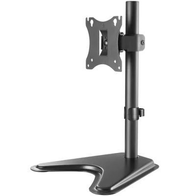 Suporte Para Monitor Fixo Evolut Es-10 Até 27'' Em Aço