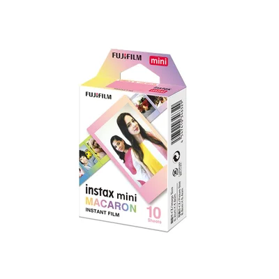 Filme Fujifilm Instax Mini Macaron - 10 Fotos