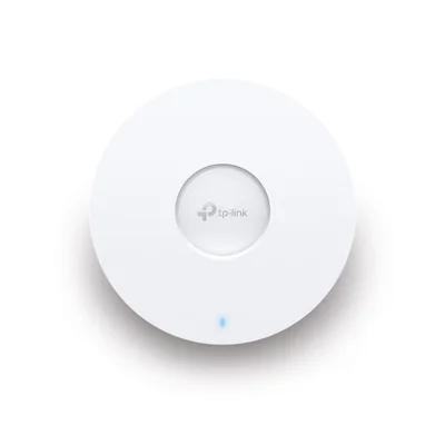 Access Point Tp-link Eap650, Wi-fi 6, 2.976 Mbps, Dual Band, Ax3000, Teto