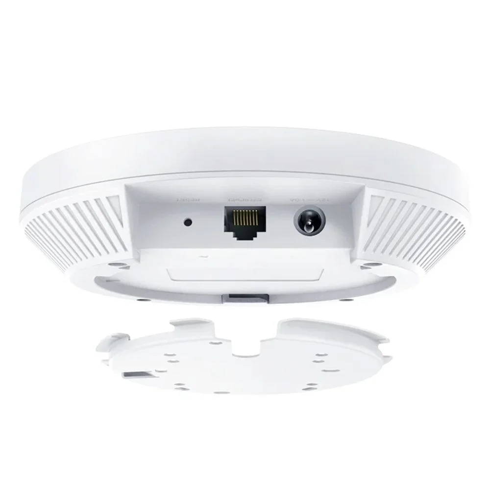 Access Point Tplink Eap650 Wifi 6 976 Mbps KaBuM