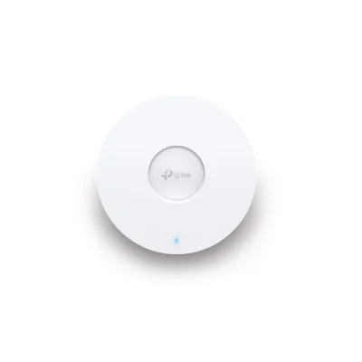 Access Point Wi-fi 6, Montável Em Teto, Dual Band, Ax5400, Eap670, SMB
