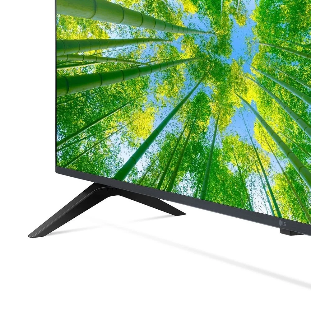 Smart TV 60 LG 4K UHD HDR WiFi 60UQ8050 KaBuM